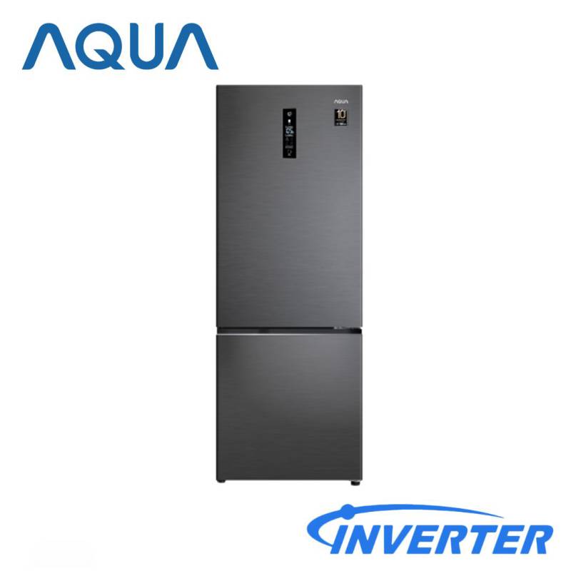 Tủ Lạnh Aqua 292 Lít Inverter AQR-B339MA(HB) (2 cánh) - Điện Máy Tiến Phúc | Tổng Kho Điện Máy Chính Hãng