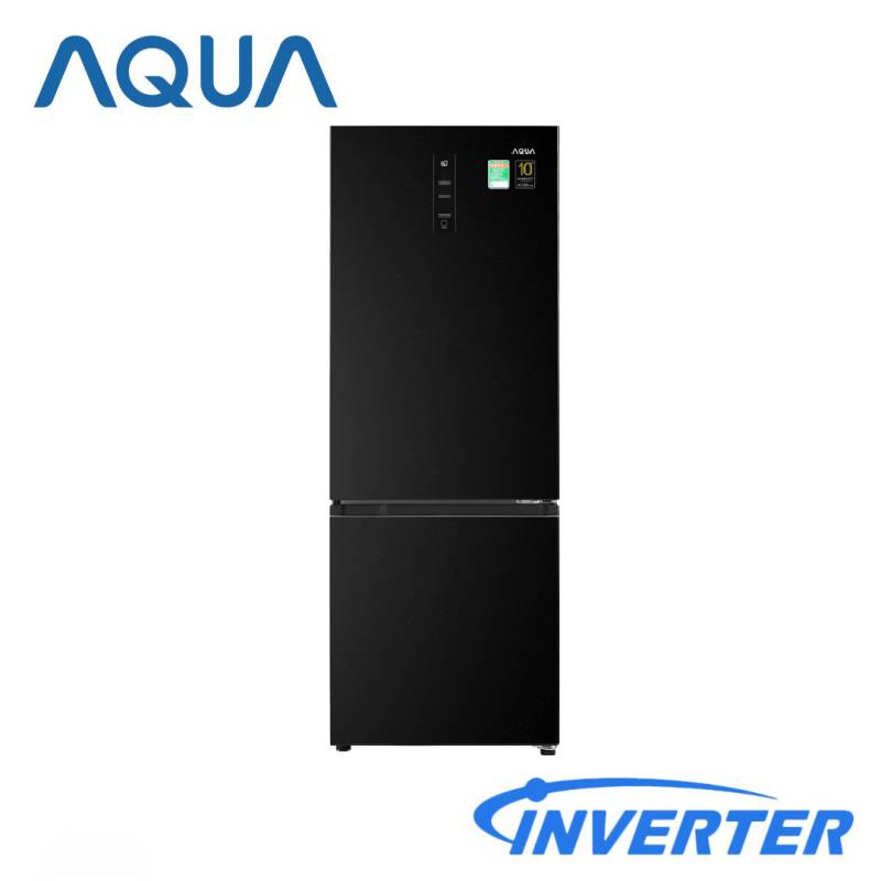 Tủ Lạnh Aqua 292 Lít Inverter AQR-B348MA(FB) (2 cánh) - Điện Máy Tiến Phúc | Tổng Kho Điện Máy Chính Hãng