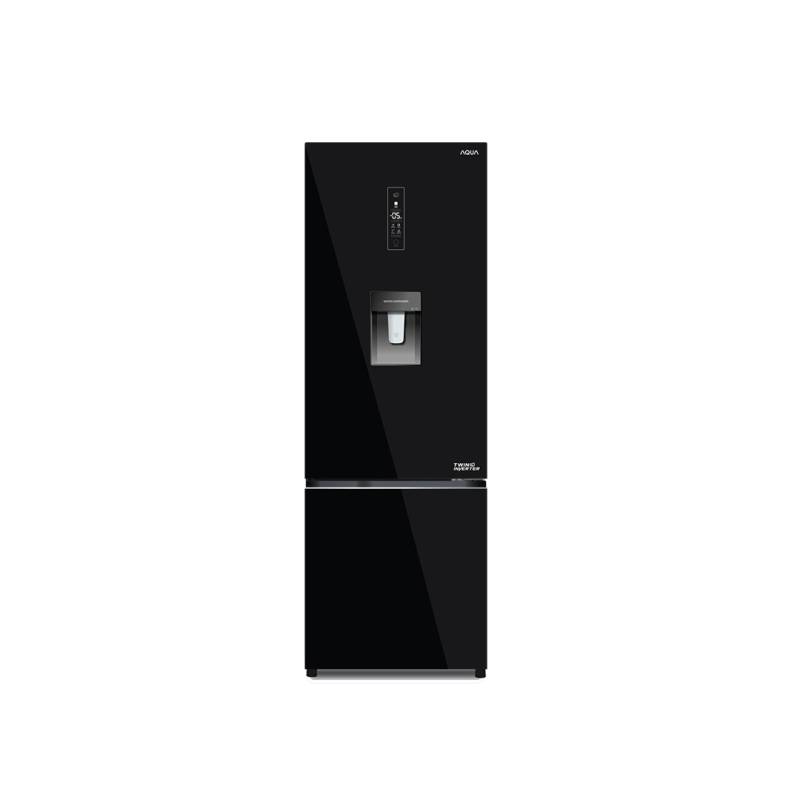 Tủ lạnh Aqua 350L Inverter AQR-B379MA(WGB) (2 cánh) - Điện Máy Tiến Phúc | Tổng Kho Điện Máy Chính Hãng