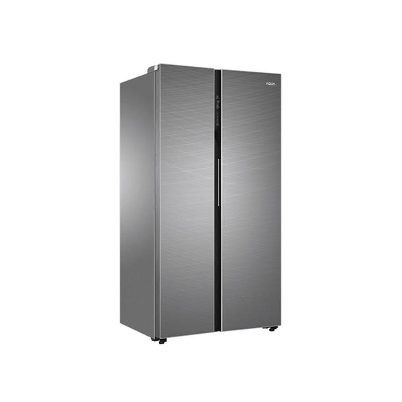 Tủ lạnh Aqua Inverter 628L AQR-IG696FS(GD) (2 cánh) - Điện Máy Tiến Phúc | Tổng Kho Điện Máy Chính Hãng