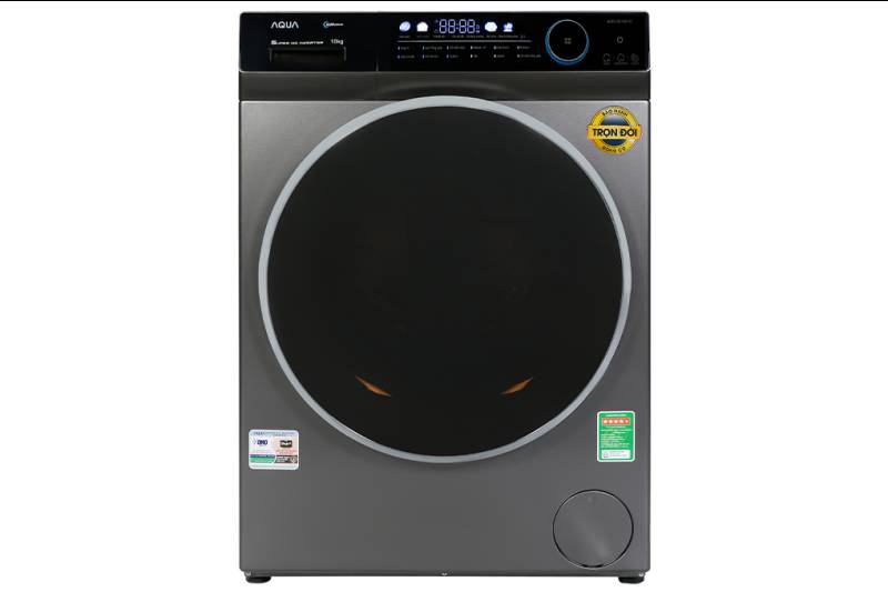 Máy giặt Aqua Inverter 10 kg AQD- DD1001G PS - Điện Máy Tiến Phúc | Tổng Kho Điện Máy Chính Hãng
