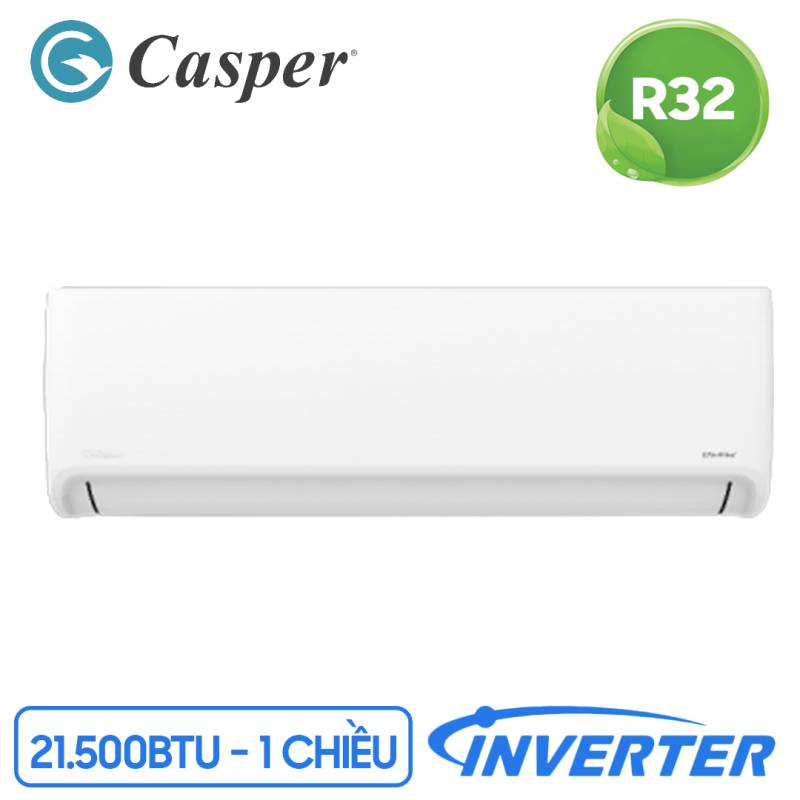 Điều hòa Casper inverter 1 chiều 24000 BTU GC-24IS32 - Điện Máy Tiến Phúc | Tổng Kho Điện Máy Chính Hãng