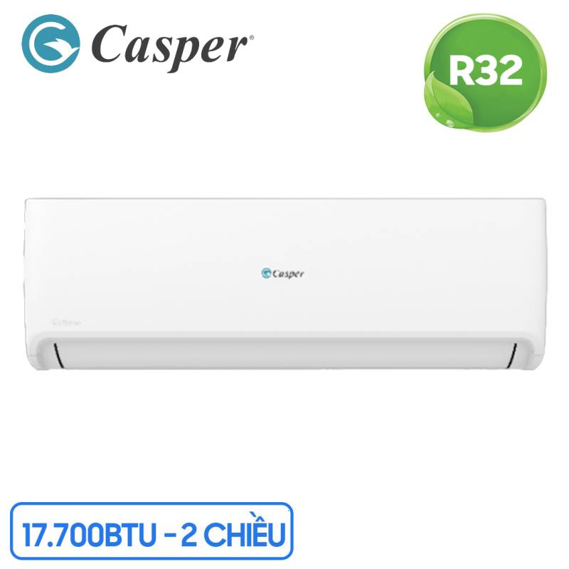 Điều hòa Casper 17.700 BTU 2 chiều SH-18FS32 - Điện Máy Tiến Phúc | Tổng Kho Điện Máy Chính Hãng