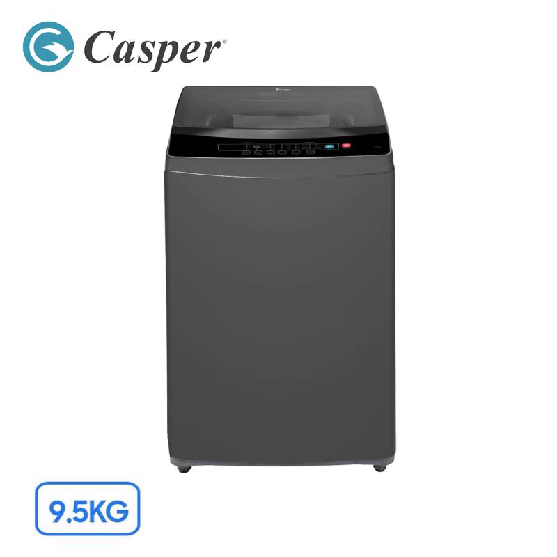 Máy giặt Casper 9.5Kg WT-95N68BGA Lồng Đứng - Điện Máy Tiến Phúc | Tổng Kho Điện Máy Chính Hãng
