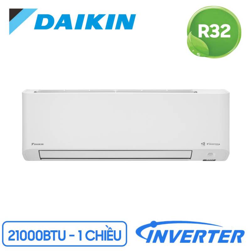 Điều hòa Daikin Inverter 1 Chiều 21000 BTU FTKB60WAVMV - Điện Máy Tiến Phúc | Tổng Kho Điện Máy Chính Hãng