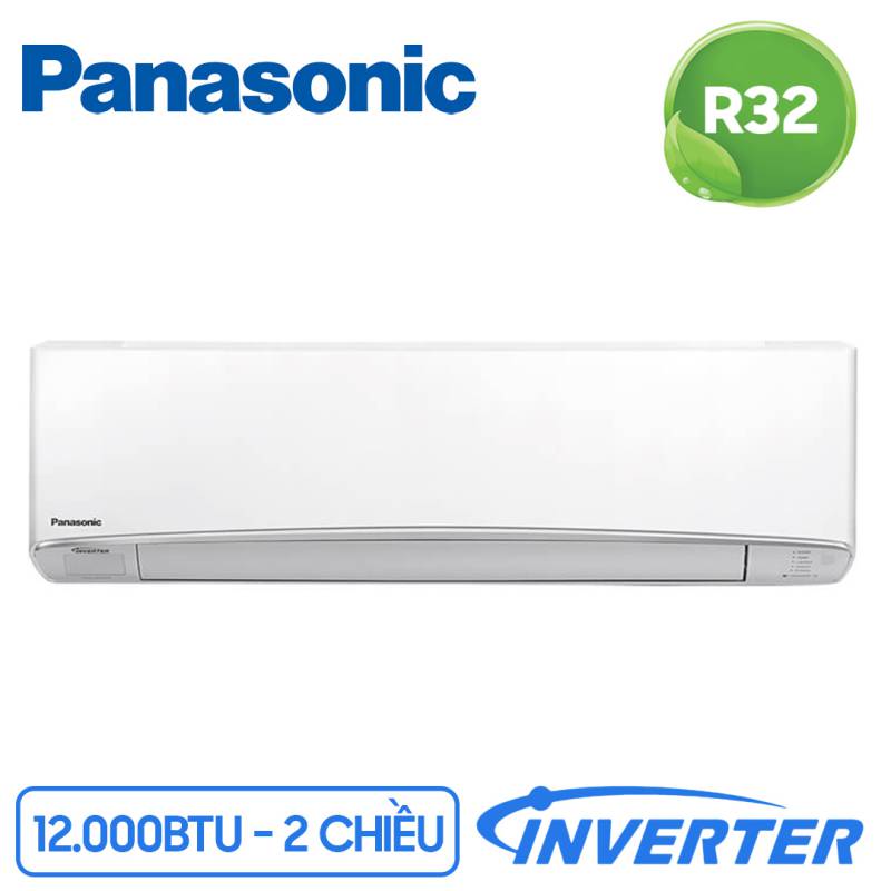 Điều hòa Panasonic 2 chiều 12000BTU inverter YZ12WKH-8 - Điện Máy Tiến Phúc | Tổng Kho Điện Máy Chính Hãng