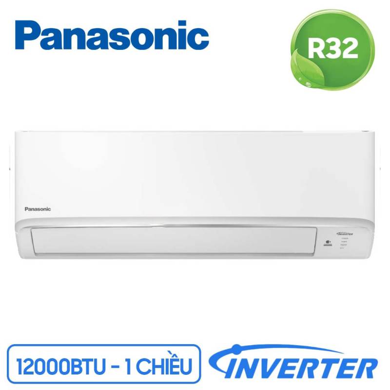 Điều hòa Panasonic Inverter 1 chiều 11900 BTU CU/CS-PU12XKH-8M - Điện Máy Tiến Phúc | Tổng Kho Điện Máy Chính Hãng