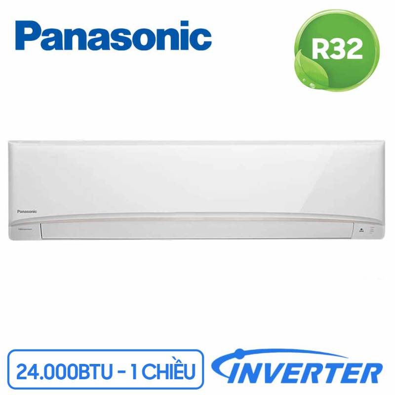 Điều hòa Panasonic Inverter 1 chiều 24000 BTU CU/CS-U24VKH-8 - Điện Máy Tiến Phúc | Tổng Kho Điện Máy Chính Hãng