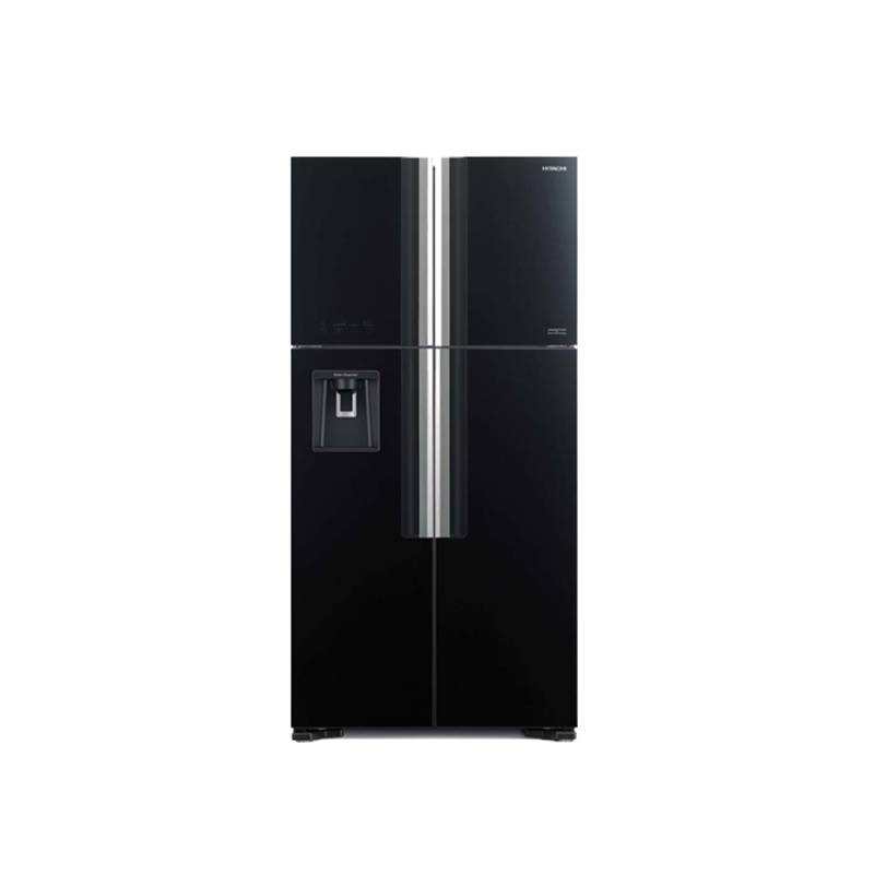Tủ lạnh Hitachi 540 lít Inverter R-FW690PGV7 GBK (4 Cánh) - Điện Máy Tiến Phúc | Tổng Kho Điện Máy Chính Hãng