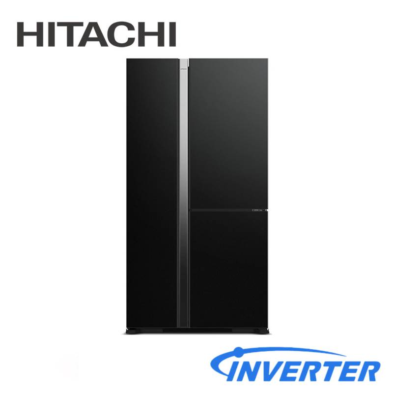 Tủ Lạnh Hitachi 590 Lít Inverter R-M800PGV0 GBK (3 cánh) - Điện Máy Tiến Phúc | Tổng Kho Điện Máy Chính Hãng