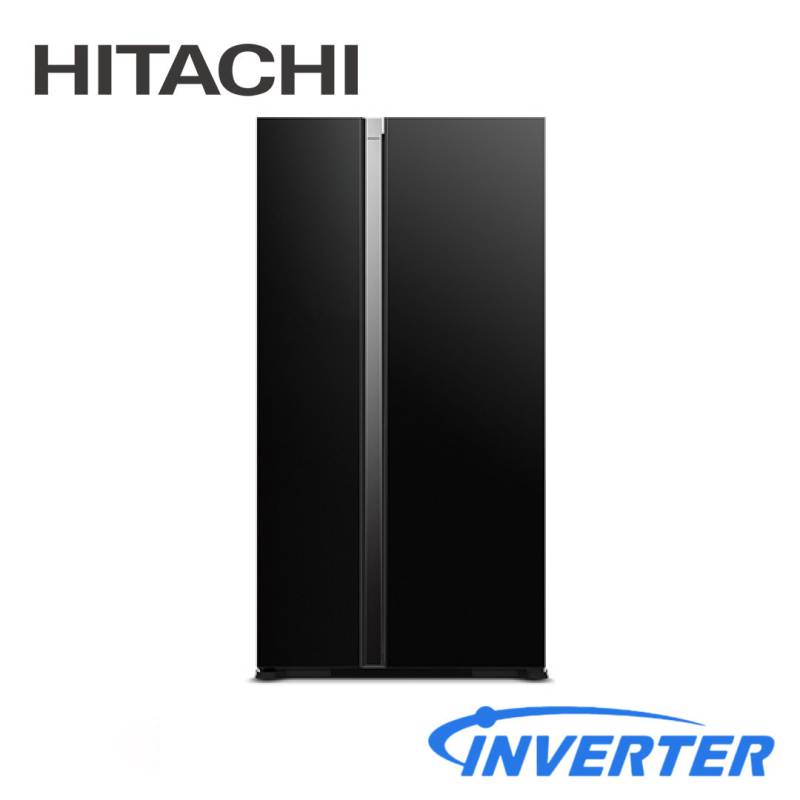 Tủ Lạnh Hitachi 595 Lít Inverter R-S800PGV0 GBK (2 cánh) - Điện Máy Tiến Phúc | Tổng Kho Điện Máy Chính Hãng