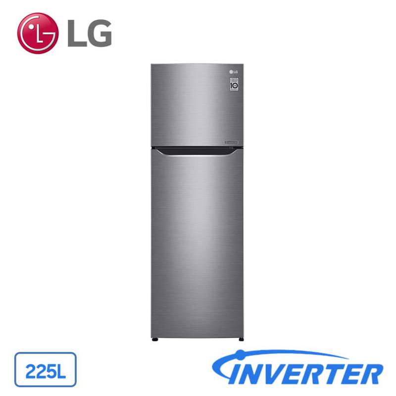 Tủ lạnh LG 225 lít Inverter GN-M208PS (2 Cánh) - Điện Máy Tiến Phúc | Tổng Kho Điện Máy Chính Hãng