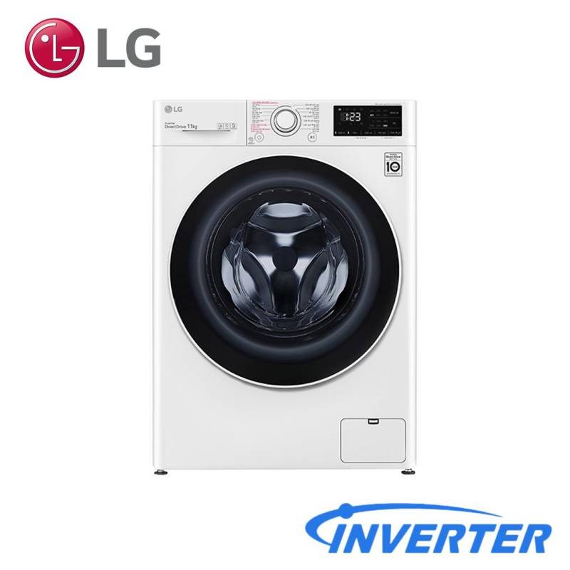 Máy giặt LG FV1410S5W lồng ngang Inverter 10kg - Điện Máy Tiến Phúc | Tổng Kho Điện Máy Chính Hãng