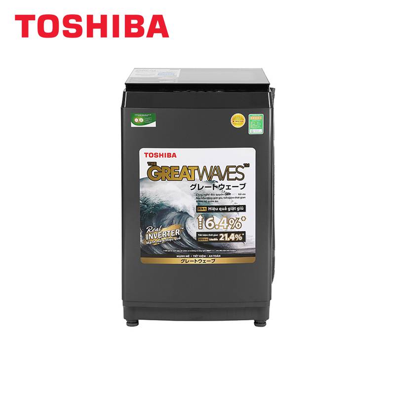 Máy Giặt Toshiba 9kg AW-DK1000FV(KK) Lồng Đứng - Điện Máy Tiến Phúc | Tổng Kho Điện Máy Chính Hãng