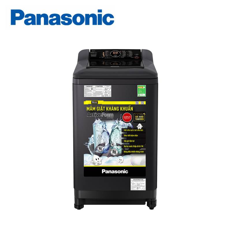 Máy Giặt Panasonic 10Kg NA-F100A4BRV Lồng Đứng - Điện Máy Tiến Phúc | Tổng Kho Điện Máy Chính Hãng