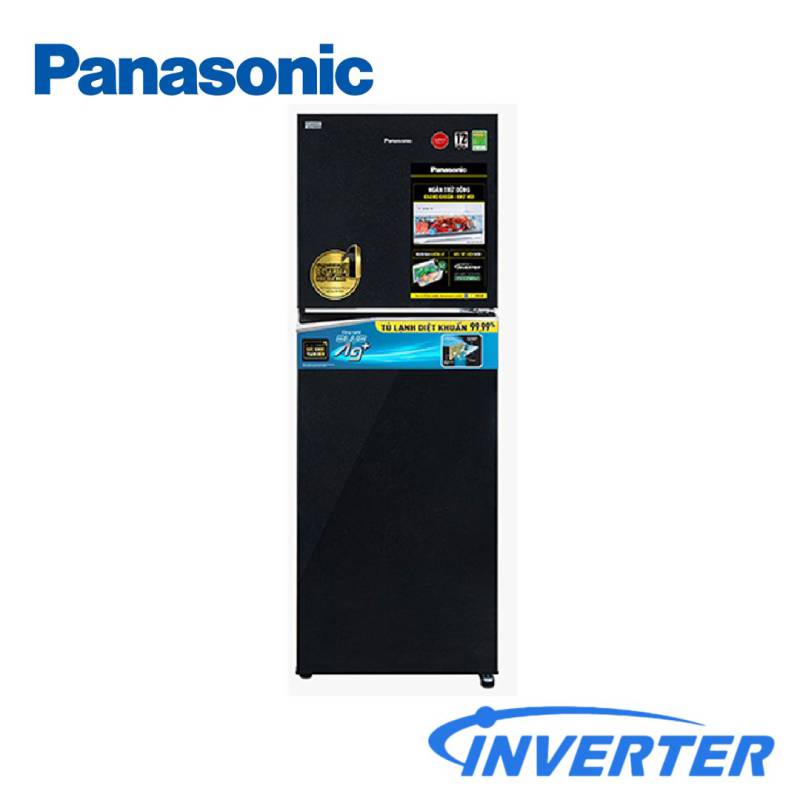 Tủ Lạnh Panasonic 268 Lít Inverter NR-TV301BPKV (2 cánh) - Điện Máy Tiến Phúc | Tổng Kho Điện Máy Chính Hãng