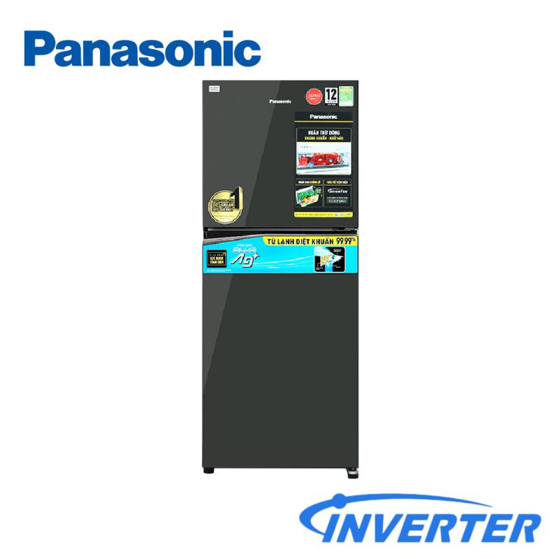 Tủ Lạnh Panasonic 268 Lít Inverter NR-TV301VGMV (2 cánh) - Điện Máy Tiến Phúc | Tổng Kho Điện Máy Chính Hãng