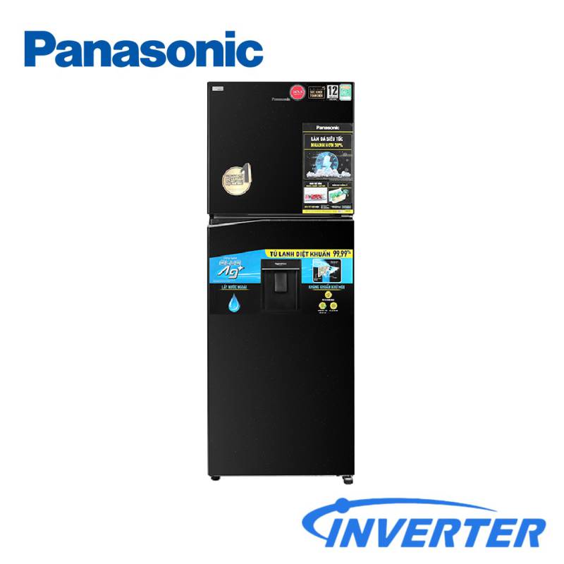 Tủ Lạnh Panasonic 366 Lít Inverter NR-TL381GPKV (2 cánh) - Điện Máy Tiến Phúc | Tổng Kho Điện Máy Chính Hãng