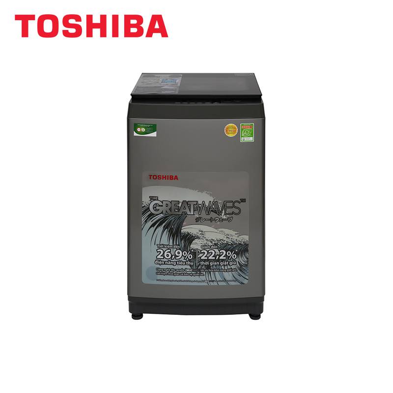Máy Giặt Toshiba 10.5kg AW-DUK1150HV(MG) Lồng Đứng - Điện Máy Tiến Phúc | Tổng Kho Điện Máy Chính Hãng