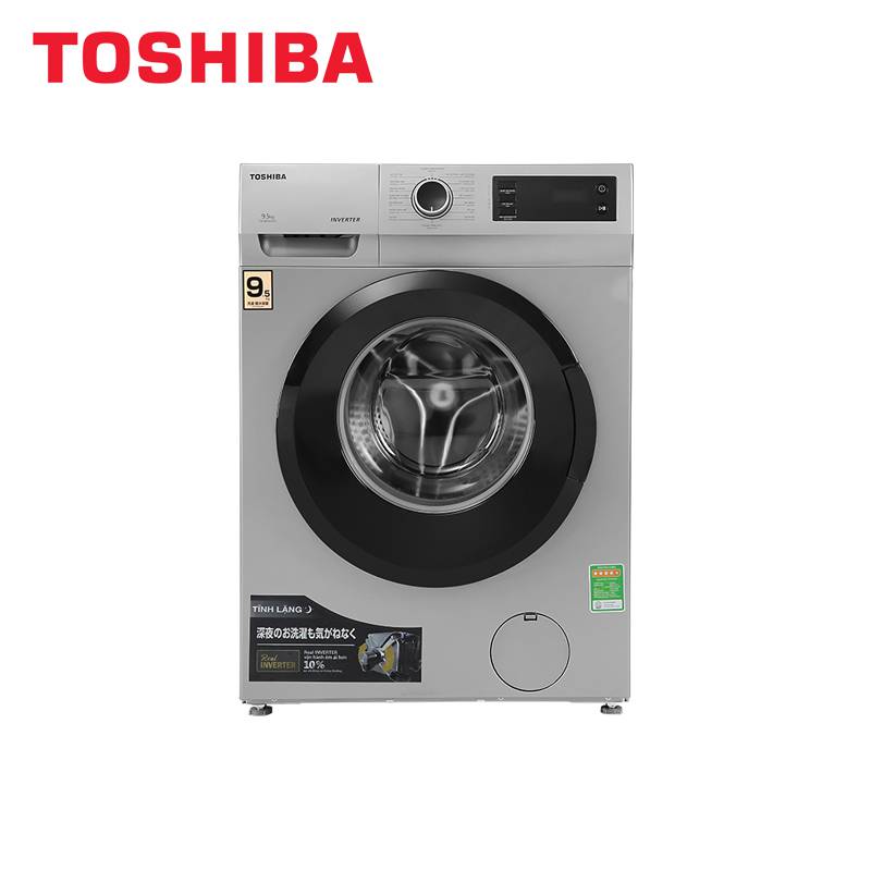 Máy Giặt Toshiba Inverter 8.5kg TW-BK95S3V(SK) Lồng Ngang - Điện Máy Tiến Phúc | Tổng Kho Điện Máy Chính Hãng