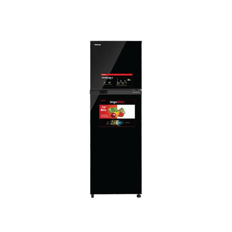 Tủ lạnh Toshiba 253 Lít Inverter GR-B31VU (SK) (2 Cánh) - Điện Máy Tiến Phúc | Tổng Kho Điện Máy Chính Hãng