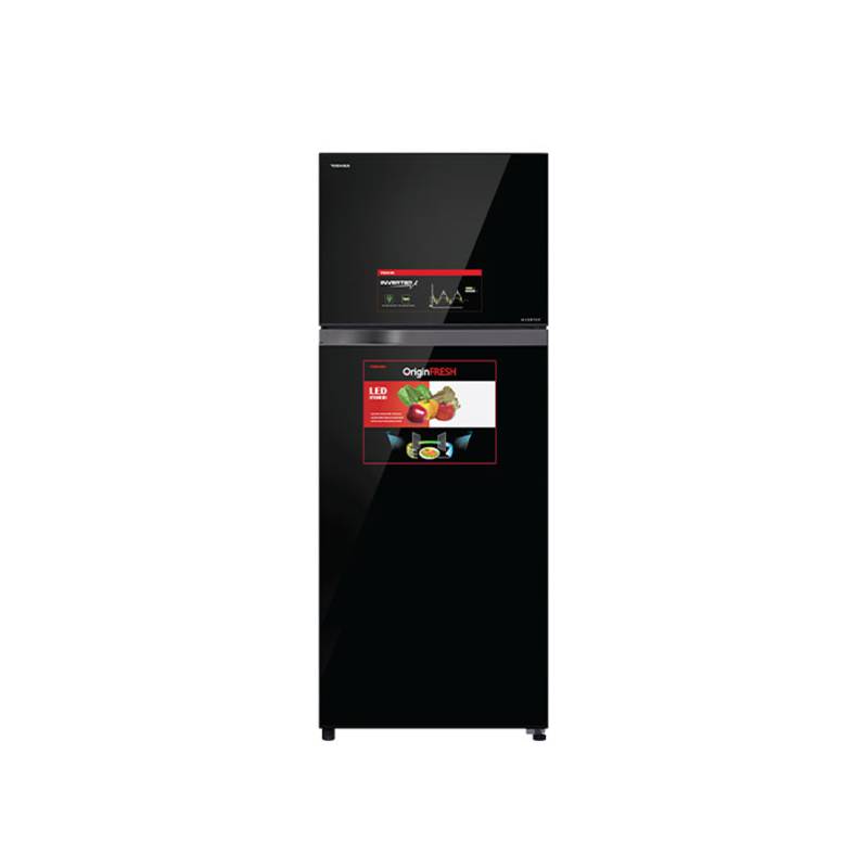 Tủ Lạnh Toshiba 409 Lít Inverter GR-AG46VPDZ (XG1) (2 Cánh) - Điện Máy Tiến Phúc | Tổng Kho Điện Máy Chính Hãng
