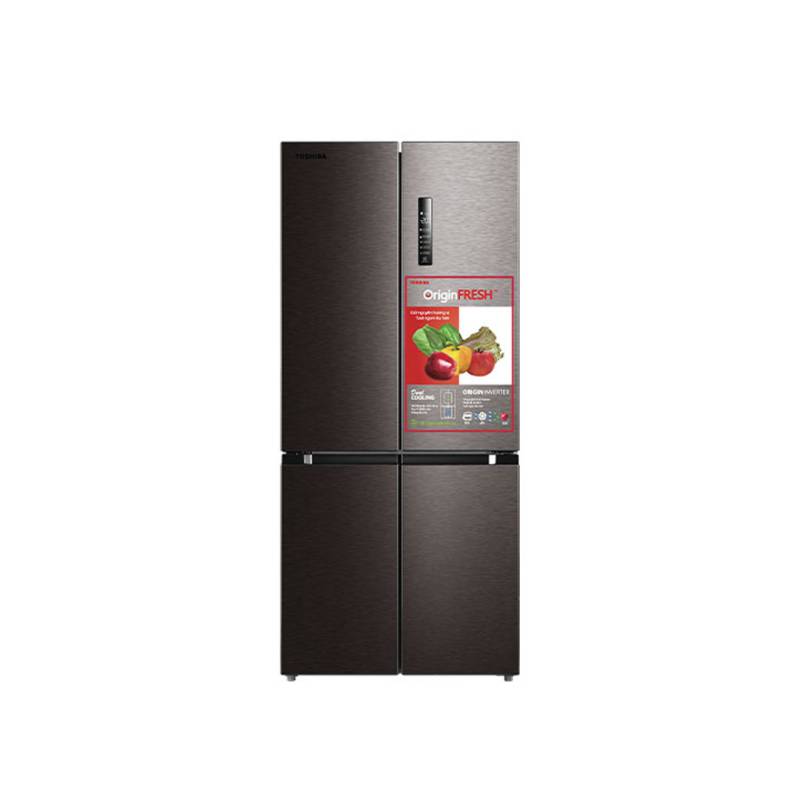 Tủ lạnh Toshiba 511 lít Inverter GR-RF610WE-PMV(37)-SG - Điện Máy Tiến Phúc | Tổng Kho Điện Máy Chính Hãng