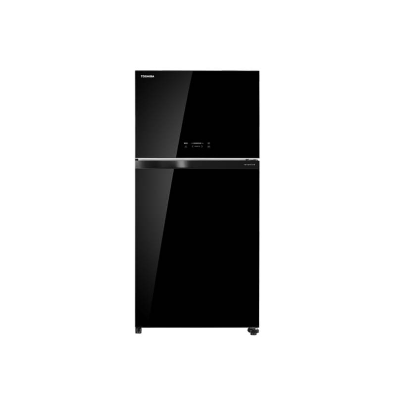 Tủ lạnh Inverter Toshiba GR-AG66VA (XK) 608 lít - màu đen - Điện Máy Tiến Phúc | Tổng Kho Điện Máy Chính Hãng