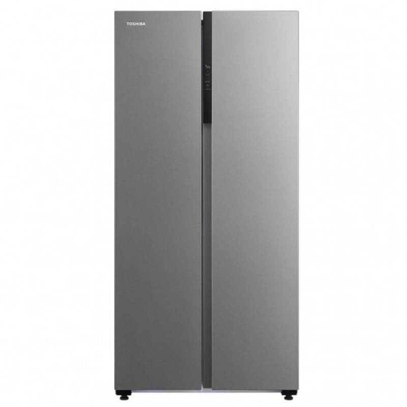 Tủ lạnh Toshiba GR-RS600WI-PMV(49)-SL 460 lít Inverter - Điện Máy Tiến Phúc | Tổng Kho Điện Máy Chính Hãng