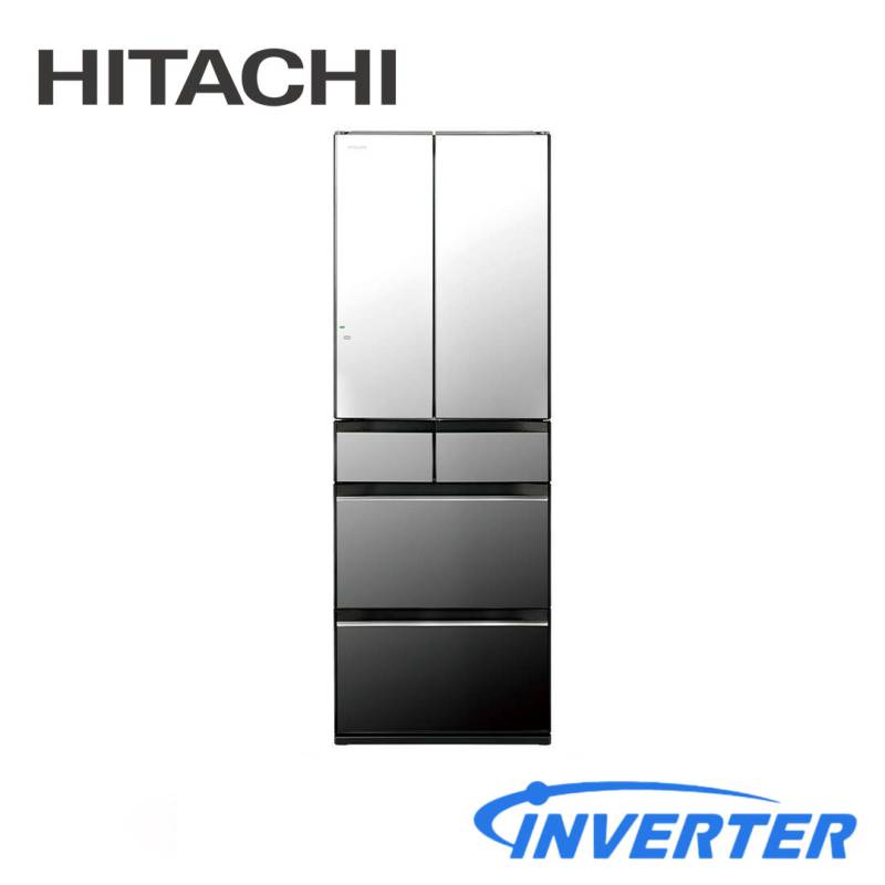 Tủ Lạnh Hitachi 520 Lít Inverter R-HW530NV X (6 Cánh) - Điện Máy Tiến Phúc | Tổng Kho Điện Máy Chính Hãng