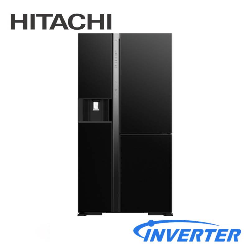 Tủ Lạnh Hitachi 569 Lít Inverter R-MX800GVGV0 GBK (3 cánh) - Điện Máy Tiến Phúc | Tổng Kho Điện Máy Chính Hãng