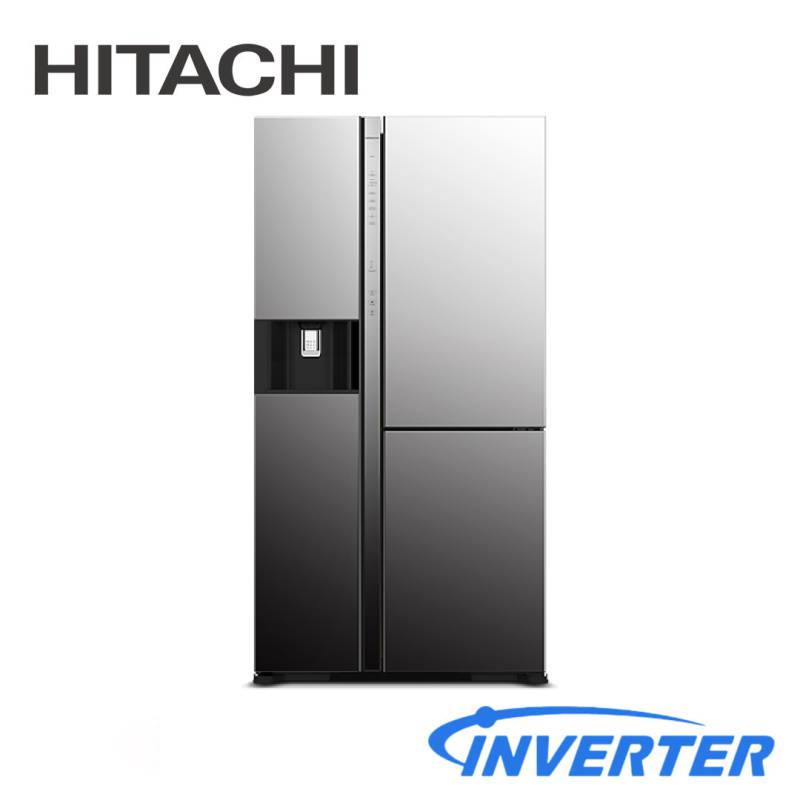 Tủ Lạnh Hitachi 569 Lít Inverter R-MY800GVGV0(D) MIR (3 cánh) - Điện Máy Tiến Phúc | Tổng Kho Điện Máy Chính Hãng