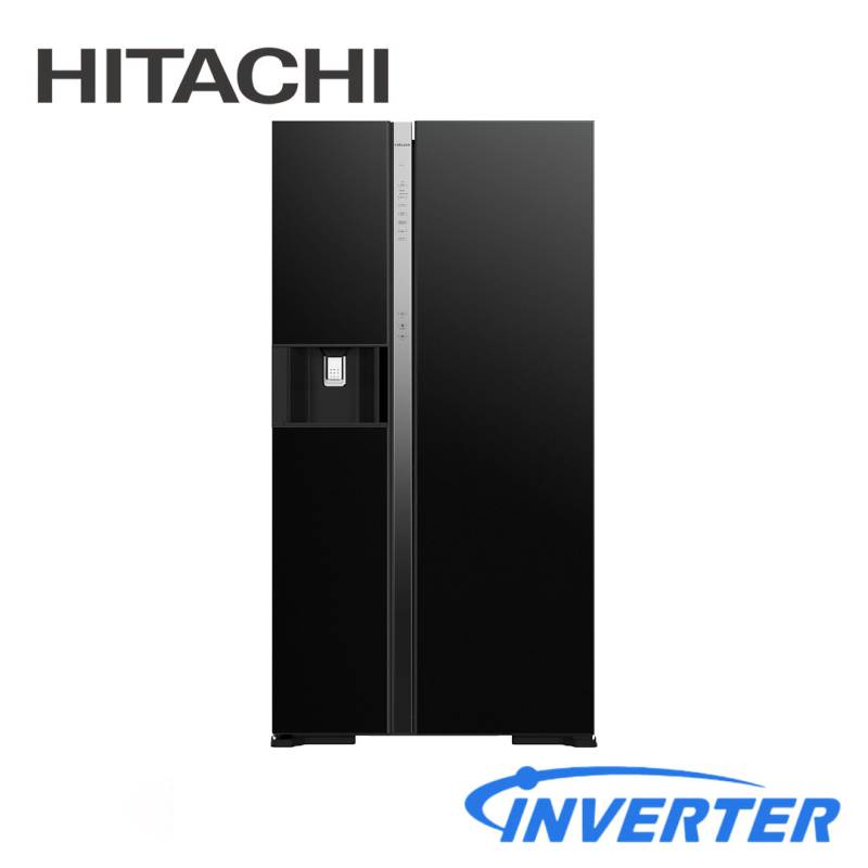 Tủ Lạnh Hitachi 573 Lít Inverter R-SX800GPGV0 GBK (2 cánh) - Điện Máy Tiến Phúc | Tổng Kho Điện Máy Chính Hãng