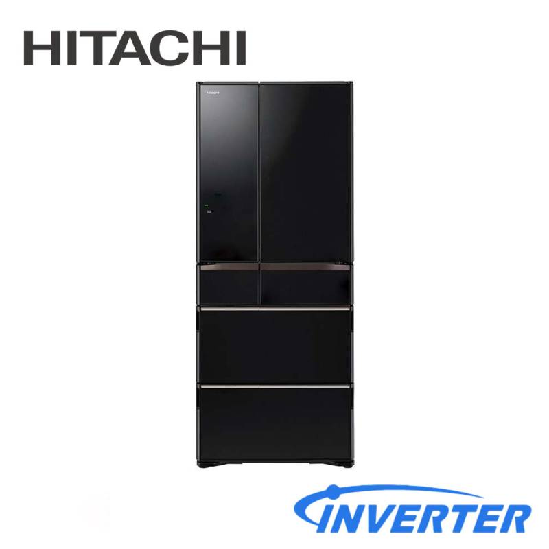 Tủ Lạnh Hitachi 615 Lít Inverter R-WX620KV XK (6 Cánh) - Điện Máy Tiến Phúc | Tổng Kho Điện Máy Chính Hãng