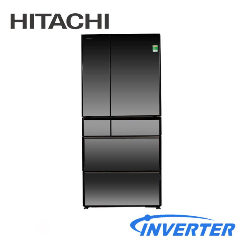 Tủ Lạnh Hitachi 735 Lít Inverter R-ZX740KV X (6 Cánh) - Điện Máy Tiến Phúc | Tổng Kho Điện Máy Chính Hãng