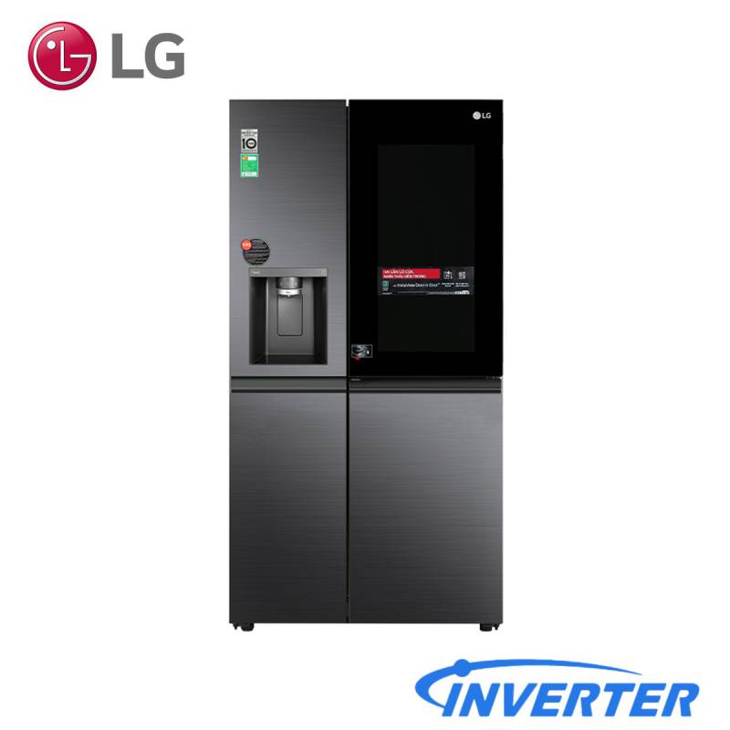Tủ lạnh LG 674 lít Inverter GR-X257MC (2 cánh) - Điện Máy Tiến Phúc | Tổng Kho Điện Máy Chính Hãng