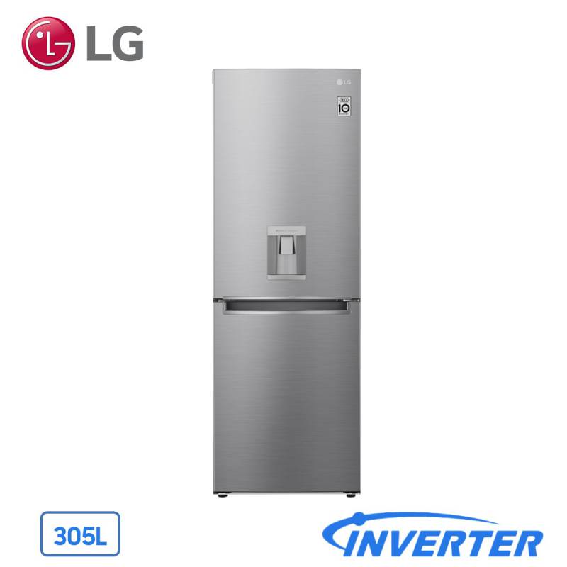 Tủ lạnh LG 305 lít Inverter GR-D305PS (2 Cánh) - Điện Máy Tiến Phúc | Tổng Kho Điện Máy Chính Hãng