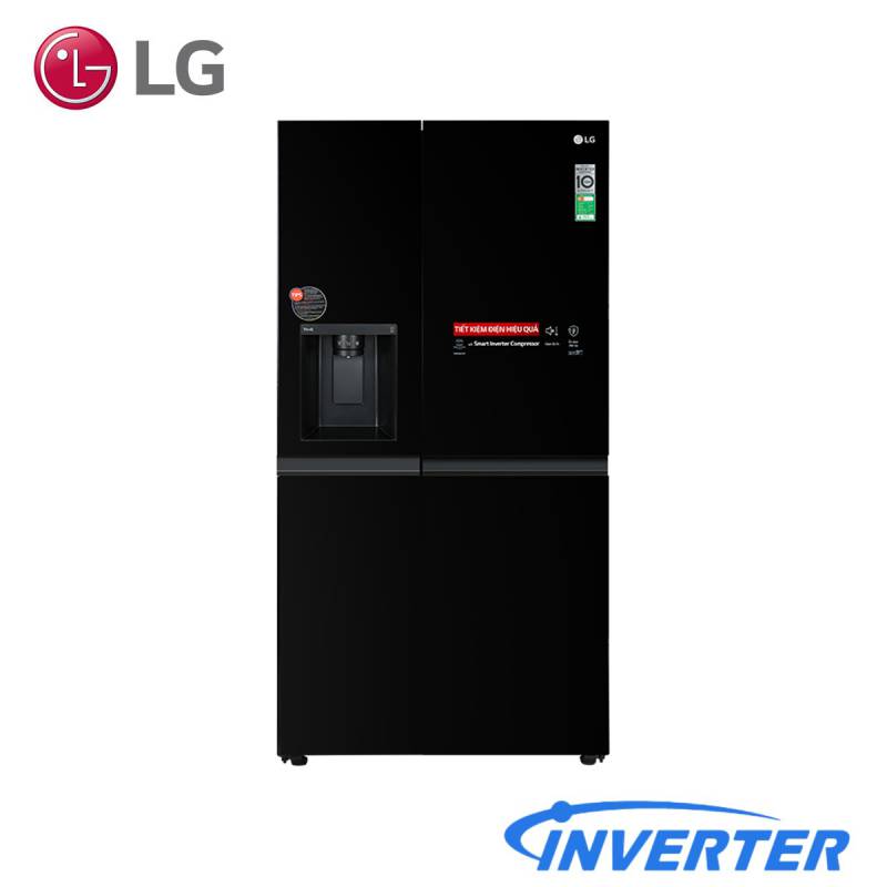 Tủ lạnh LG 674 lít Inverter GR-D257WB (2 cánh) - Điện Máy Tiến Phúc | Tổng Kho Điện Máy Chính Hãng