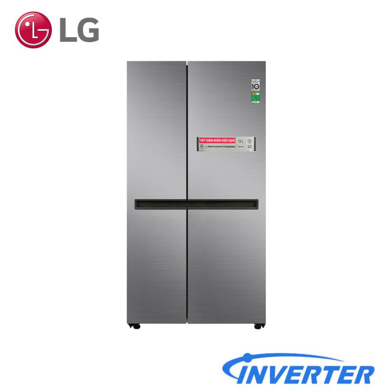 Tủ lạnh LG 688 lít Inverter GR-B257JDS (2 cánh) - Điện Máy Tiến Phúc | Tổng Kho Điện Máy Chính Hãng