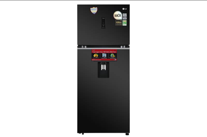 Tủ lạnh LG Inverter 394 lít GN-D392BLA - Điện Máy Tiến Phúc | Tổng Kho Điện Máy Chính Hãng