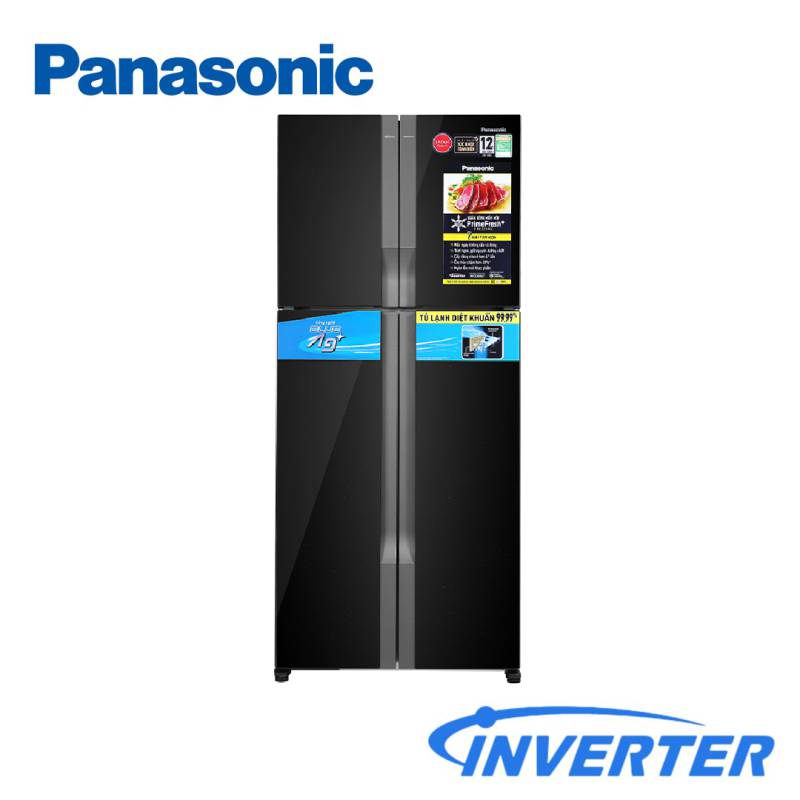Tủ Lạnh Panasonic 550 Lít Inverter NR-DZ601VGKV (4 cánh) - Điện Máy Tiến Phúc | Tổng Kho Điện Máy Chính Hãng