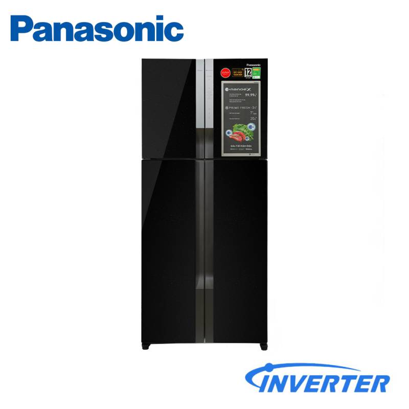 Tủ Lạnh Panasonic 550 Lít Inverter NR-DZ601YGKV (4 cánh) - Điện Máy Tiến Phúc | Tổng Kho Điện Máy Chính Hãng