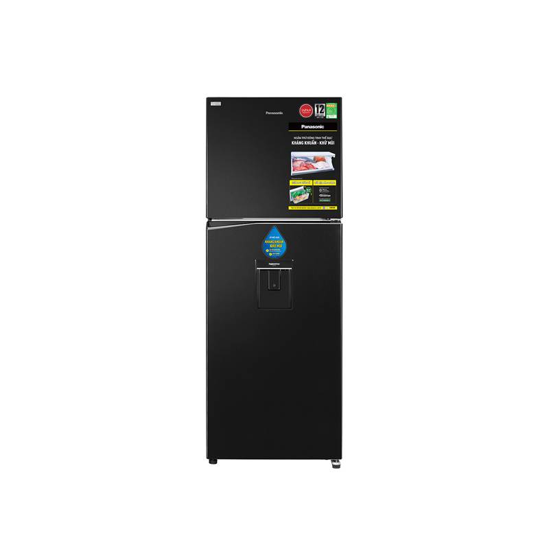 Tủ Lạnh Panasonic 366 Lít Inverter NR-BL381WKVN (2 Cánh) - Điện Máy Tiến Phúc | Tổng Kho Điện Máy Chính Hãng