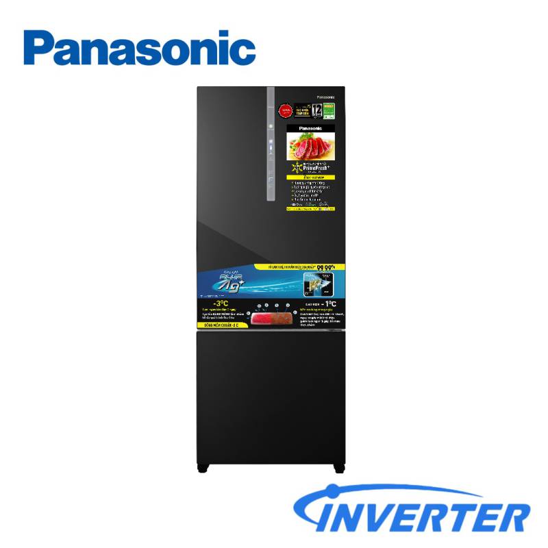 Tủ Lạnh Panasonic 380 Lít Inverter NR-BX421WGKV (2 Cánh) - Điện Máy Tiến Phúc | Tổng Kho Điện Máy Chính Hãng