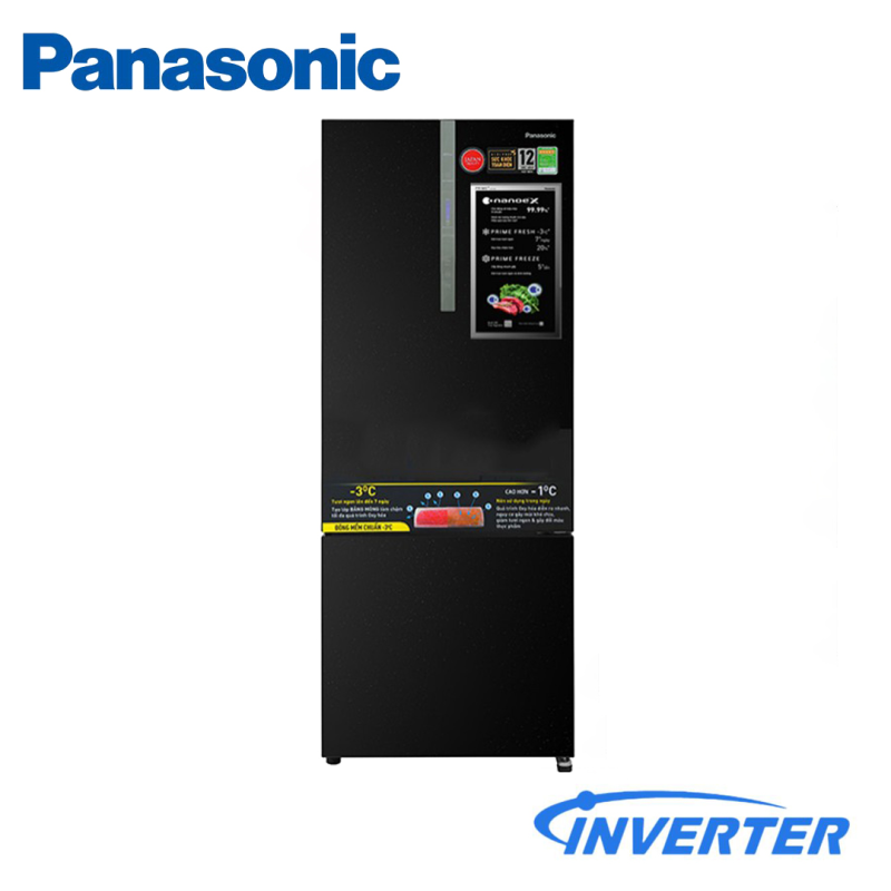 Tủ Lạnh Panasonic 380 Lít Inverter NR-BX421XGKV (2 cánh) - Điện Máy Tiến Phúc | Tổng Kho Điện Máy Chính Hãng