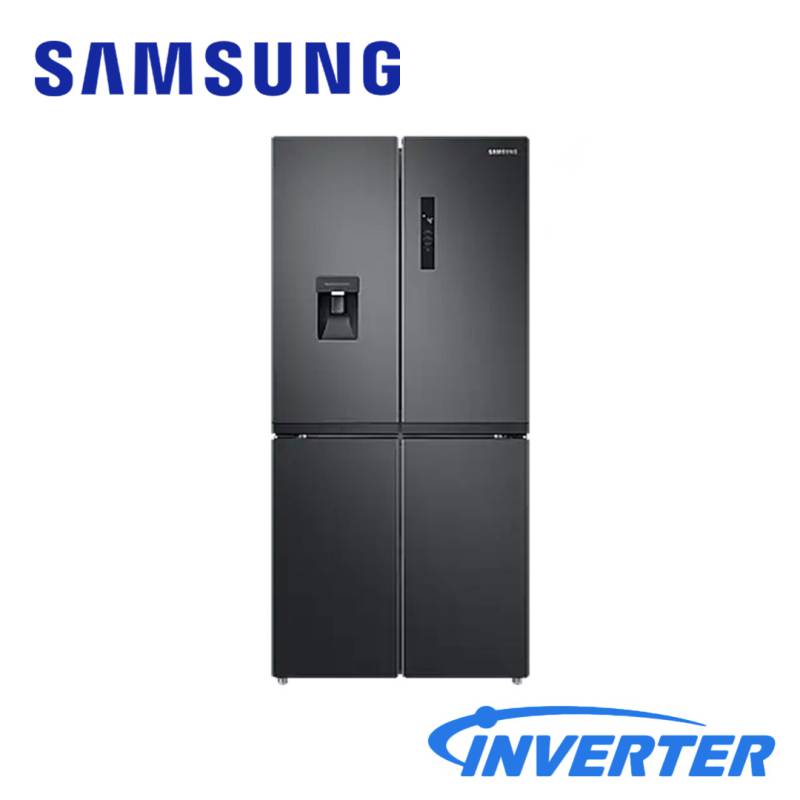 Tủ Lạnh Samsung 488 Lít Inverter RF48A4010B4/SV (4 cánh) - Điện Máy Tiến Phúc | Tổng Kho Điện Máy Chính Hãng