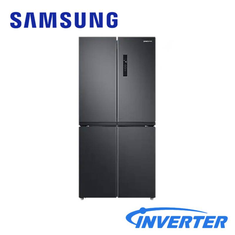 Tủ Lạnh Samsung 488 Lít Inverter RF48A4000B4/SV (4 cánh) - Điện Máy Tiến Phúc | Tổng Kho Điện Máy Chính Hãng