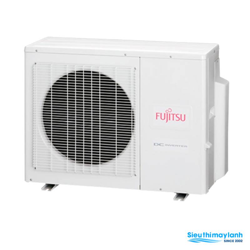 Dàn nóng máy lạnh Multi Fujitsu Inverter - 2.5 HP (2.5 Ngựa) AOAG24LAT3 - 6.8(1.8~8.5)Kw