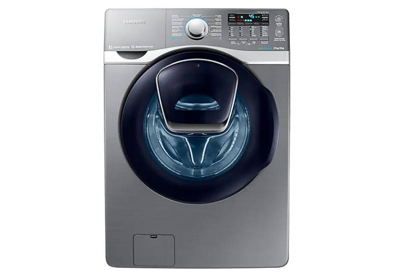 Máy giặt Samsung Add Wash Inverter 17 kg WD17J7825KP/SV