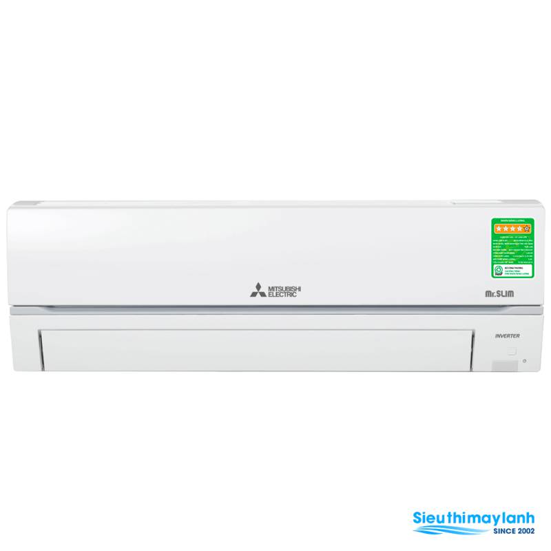 Máy lạnh Mitsubishi Electric Inverter 1.5 HP (1.5 Ngựa) MSY-GR35VF